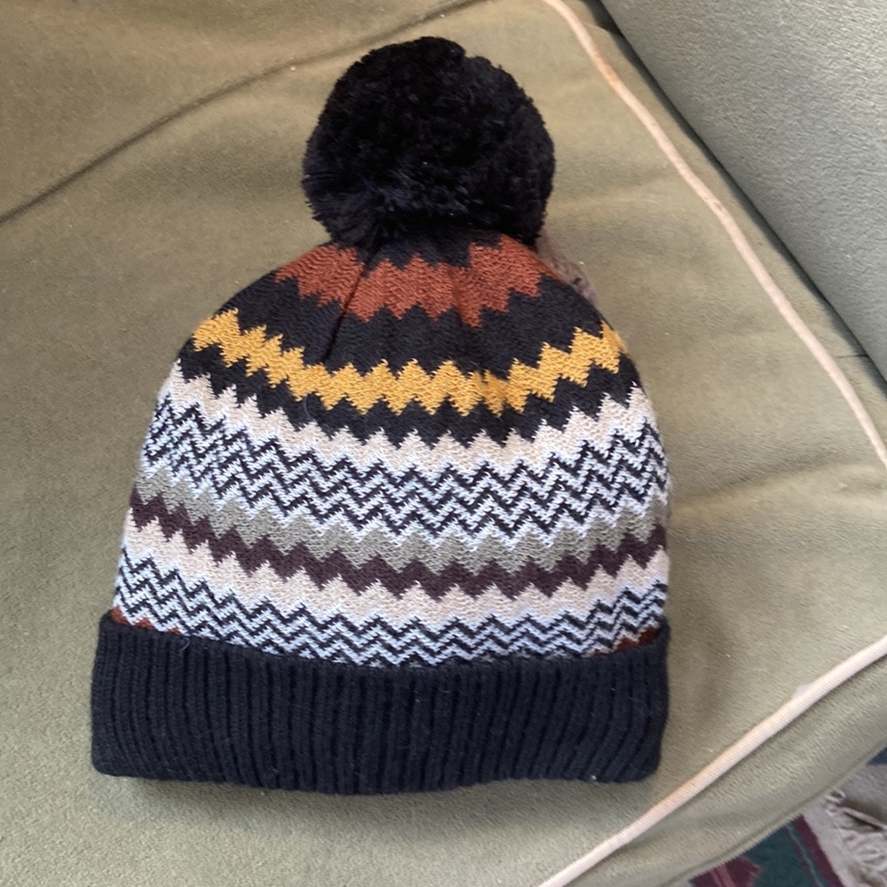 Missoni winter beanie